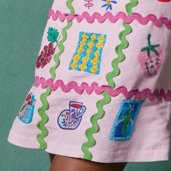 Scrapbook Shift Dress - Gorman - Picture 3 of 4